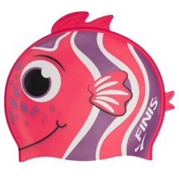 Finis - Animal Heads Angelfish Pink