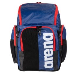 Arena - rucsac - Spiky III - Navy Red White - 45L