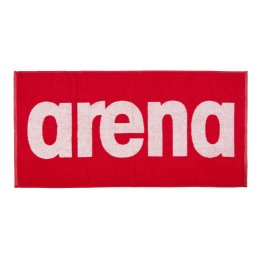 Arena - prosop - Gym Soft - Rosu Alb