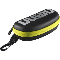 Arena - carcasa ochelari - Goggle Case - Black Silver Fluo Yellow