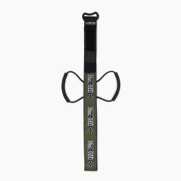 Muc-Off - banda transport accesorii bicicleta cu prindere pe cadru Utility Frame Strap - verde inchis army