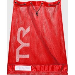 TYR Sac material pentru echipamente rosu