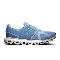 On - pantofi sport - Cloud 6 W - Chambray White