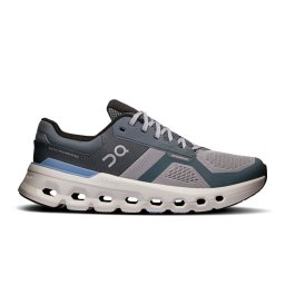 On - pantofi alergare - Cloudrunner 2 - Alloy Chambray