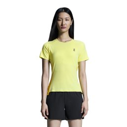 On - tricou tehnic - Performance-T W - Limelight Lime