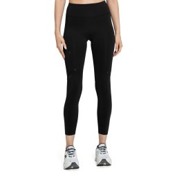 On - colanti - Performance Tights 7/8 W - Black
