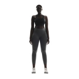On - colanti - Performance Tights 7/8 W - Eclipse