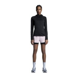 On - pantaloni scurti - 3" Performance 2/1 Shorts W - Mauve Black