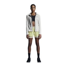 On - pantaloni scurti - 3" Performance 2/1 Shorts W - Limelight Sand