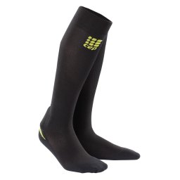 CEP Sosete lungi orto W cu suport tendon Achile
