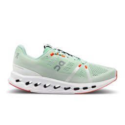 On - pantofi alergare - Cloudsurfer - Creek White