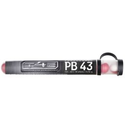 Bile cu piper Umarex PB 43, cal. .43, 10 bucati