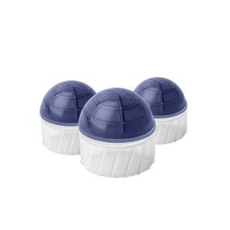 Bile albastre cu vopsea Umarex T4E Sport Precision MAB 68, cal. .68, 1.91 g, 10 bucati