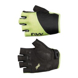 Northwave - manusi degete scurte - Fast W - verde Cool Matcha