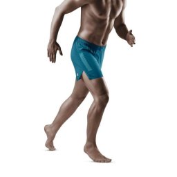 CEP - pantaloni scurti - Race loose fit Shorts - Black