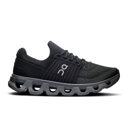 On - pantofi sport - Cloudswift 4 Ad - negru gri