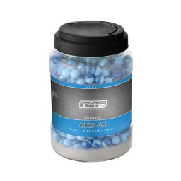 Bile cu creta albastra Umarex T4E Sport CKB 43, cal. .43, 0.73 g, 500 bucati