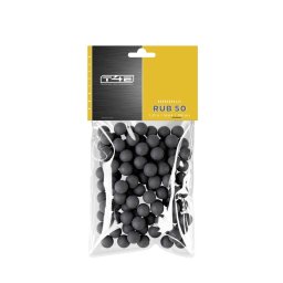 Bile de cauciuc Umarex T4E Practice RUB 50, cal. .50, 1.23 g, 100 bucati