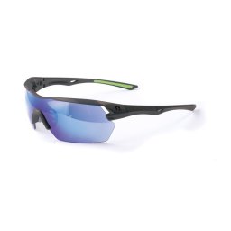 Bikefun Ochelari soare Target negru-verde