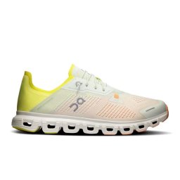On - pantofi alergare - Cloud 6 Coast - Aloe Limelight
