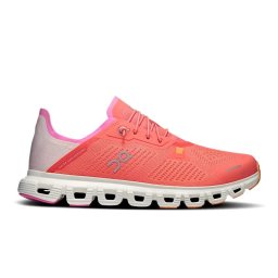 On - pantofi alergare - Cloud 6 Coast W - Salmon Pearl