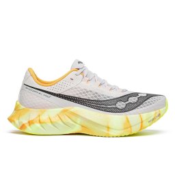 Saucony - pantofi alergare - Endorphin PRO 4 - fog peel