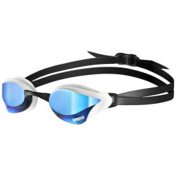 Arena - ochelari inot - Cobra Core Swipe Mirror - Blue White