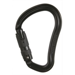 Carabiniera Singing Rock Hector Triple Lock negru