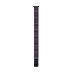 Garmin curea din nailon UltraFit 20 v2 - mov Deep Purple