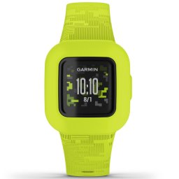 Garmin - Vivofit Jr. 3 - Camuflaj digital verde - ceas copii