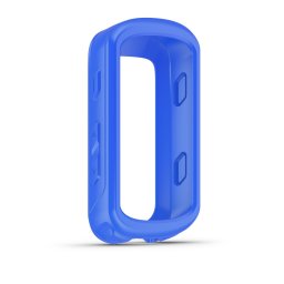 Garmin Edge 530 - husa silicon - albastra