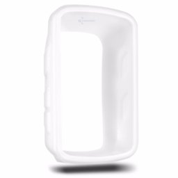 Garmin Edge 520 husa silicon alba
