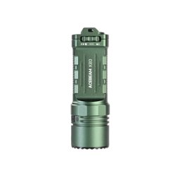 Lanterna profesionala reincarcabila Acebeam X20 GREEN SFT-25R HI, 8000 lumeni, 645 m