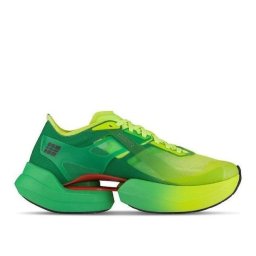 CEP - pantofi alergare - pro run omnispeed bowtech shoes - green lime fade