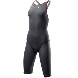 TYR - Costum tehnic W - Thresher - gri-rosu