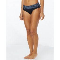 TYR - slip - Arvada Riva Bikini Bottom - negru