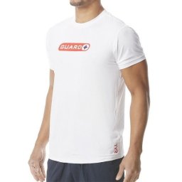 TYR - Tricou Guard - Alb