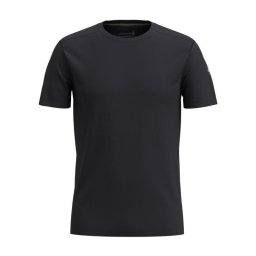 Smartwool - tricou merino - Merino Short Sleeve Tee Boxed - Negru