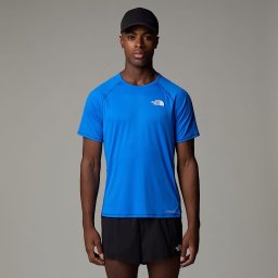 The North Face - tricou - M Sunriser - Albastru