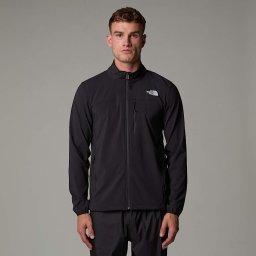 The North Face - geaca - M Nimble - Negru
