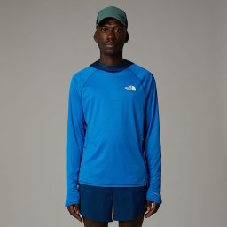 The North Face - hanorac - M Sunriser Hoody - Albastru