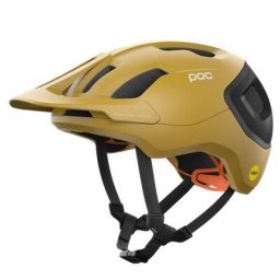 POC - casca MTB - Axion Race Mips - Cerussite Kashima I Uranium Black Metallic I Matt