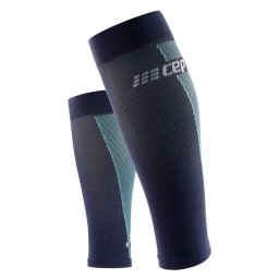 CEP - jambiere compresie - ultralight sleeves calf v3 W - blue light blue
