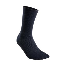 CEP - sosete compresie medii - business socks mid cut v2 - blue