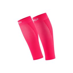 CEP - jambiere compresie - run sleeves calf 5.0 W - pink