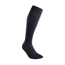 CEP - sosete compresie inalte - business socks tall v2 - blue