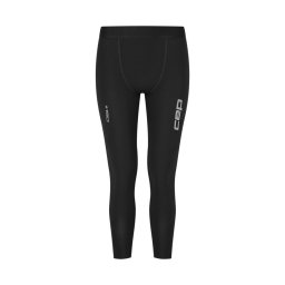 CEP - colanti - pro run ultralight tights 7/8 W - black