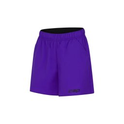 CEP - pantaloni scurti - run shorts loose fit W - purple