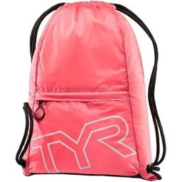 TYR - rucsac - Drawstring backpack - roz