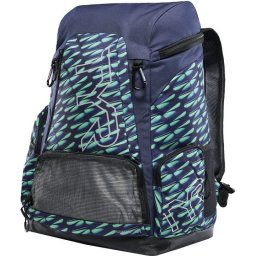 TYR - rucsac - Alliance Backpack Printed - verde albastru - 45L